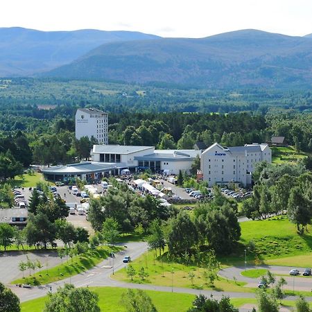 Macdonald Morlich Hotel At Macdonald Aviemore Resort מראה חיצוני תמונה