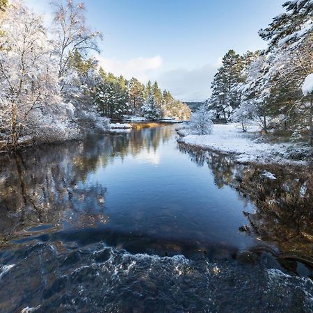 Macdonald Morlich Hotel At Macdonald Aviemore Resort מראה חיצוני תמונה