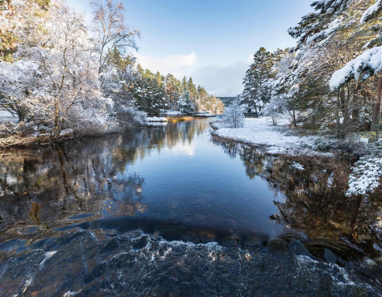 Macdonald Morlich Hotel At Macdonald Aviemore Resort מראה חיצוני תמונה