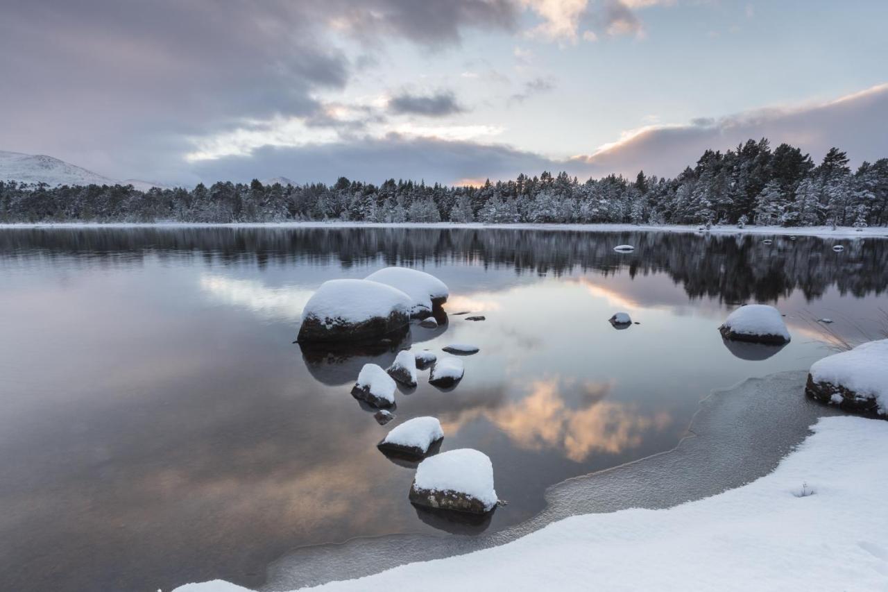 Macdonald Morlich Hotel At Macdonald Aviemore Resort מראה חיצוני תמונה